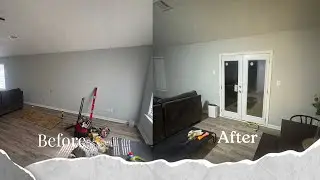 How To Install Exterior Door on Load Bearing Wall (Vaulted Ceiling)