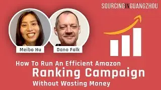 Amazon Product Ranking Strategies-Amazon SEO ft. Dano Falk