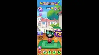 Talking Tom's (NEWYORK) Adventure! 🇲🇽 #shorts #live #london #trending #viraltom #funnycat