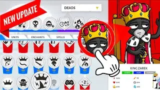 NEW UPDATE Nobody Saw Coming 👀🔥 | Stick War Saga