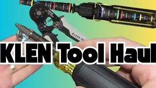 Покупка инструментов Klein Tools: электрооборудование профессионального класса.