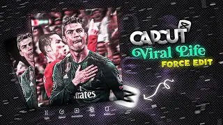 CAPCUT | VIRAL LIFE FORCE Like AE..!(Latest TIKTOK Trend)!!