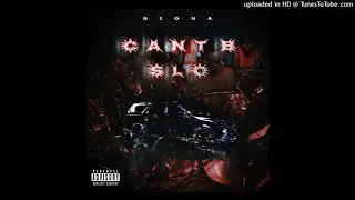 Can't B Slo - DZONA (prod by. wisegbeats)