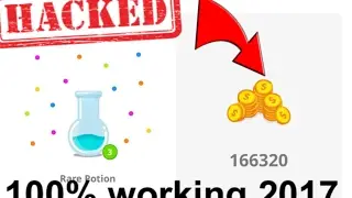 LEGIT MOBILE AGARIO COINS HACK 2017 Infinite coins 100% working (no jailbreak/root/survey)[PATCHED]