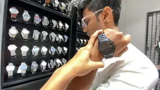 Rushi ne new watch ghetli | sanket vr kela prank👻🤣 | Aarohichaudhari