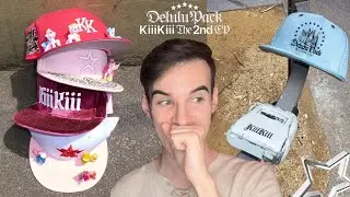ANOTHER MASTERPIECE??? KiiiKiii 키키 2nd Mini Album 'Delulu Pack&rsquo; - REACTION!