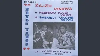 Heshimu Kazi Yako