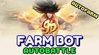 9D NFT CRYPTO FARM BOT - P2E / NFT GAME / AUTOFARM 2022