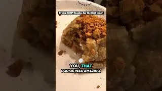Пробую печенье CHIP Cookies в Сакраменто, Калифорния 🍪🍪🔥🔥🔥🔥