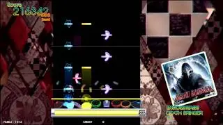 GITADORA OverDrive - DEATH BRINGER [Master]
