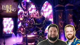 The Castle Gates Finale | 18 | For the king II