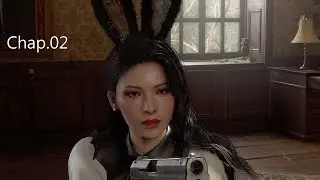 RE4 remake  - Berserker 4 Death Chap 2