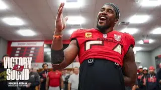 Lavonte David&rsquo;s Speech Following Victory vs. Panthers | Victory Sound | Tampa Bay Buccaneers