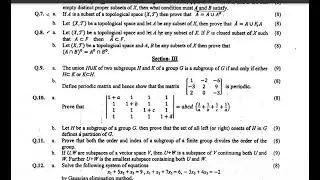 bsc\adp double math paper || past paper on bsc math B ||math bsc paper