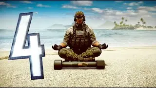 Прощаемся с BF4... Увидимся в BF6 Portal! (Мемы и эпичные моменты)