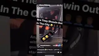 Charlotte rapper Jayway Sosa stripped down in day light