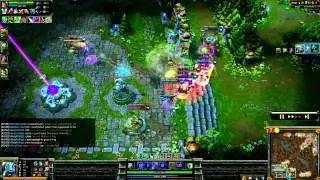 Urf Fizz Pentakill