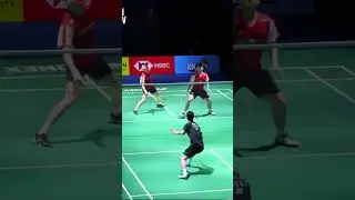 Supersonic Blast  #badminton #badmintonlovers