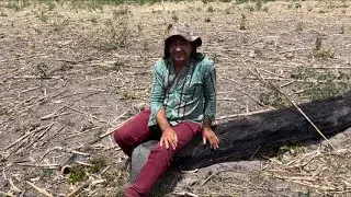 A Terra Mais Produtiva Que Já Trabalhei Até Hoje 
