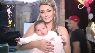 חוגגים בריתה ללורן 12.11.17