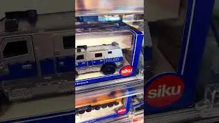 Hunting for new Siku cars