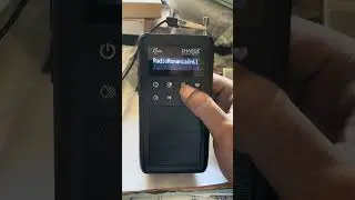 15250kHz DRM Radio Romania International. 04:50UTC 01/02/2025 recd at Mumbai India GR220P EFLW.