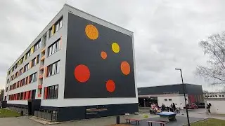 Frisch saniert – Tag der offenen Tür in der Adam Ries Grundschule