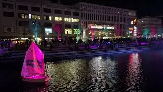 КИЛЬСКОЕ МОРЕ СВЕТОВ 2022