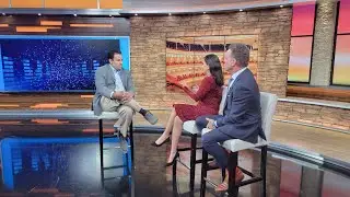 Jacob Soulliere on Good Morning Arizona.