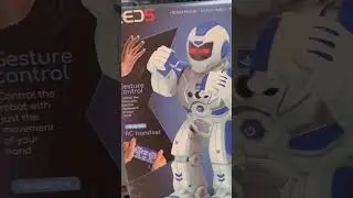 This MOTION ROBOT is the Coolest TOY 😎 🎯🎁 #shorts