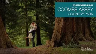 Coombe Abbey Country Park Engagement Shoot