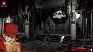 RE2 Remake Fixed Camera mod! Claire A / Leon B. Part 1. 1/2/26