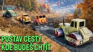 Jedna z mých nejočekávanějších her roku je konečně venku! - Roadcraft #1