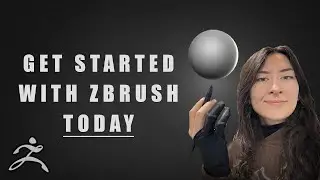 ZBrush for Absolute Beginners - Start Sculpting Today!