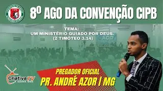 8° AGO/2025 da Convenção CIPB