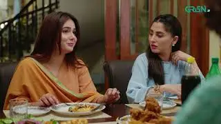 Sharakat Episode 25 | Best Scene 02 | Sumaiyya Bukhsh - Danial Afzal Khan | Green TV