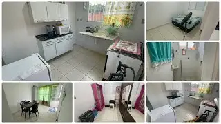 MOSTRANDO COMO FICOU NOSSA CASA EM PROMISSÃO 🏠😍🙌🏻