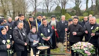 M. Aho Celik aus Ganderkesee Beerdigung 2025 R.i.P.