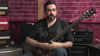 Learn Heavy Metal Guitar : Drop B Tuning