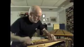Crazy Train - on dulcimer