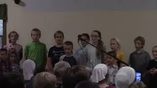Thursday Evening Program