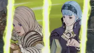 [Switch] Fire Emblem Warriors 3 Hopes - Japanese Dub - Chapter 12: Vigilante Crisis - No Com