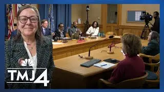 Court Watch delivers reckless driving report to Milwaukee city officials