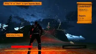 Meg & Egg play Inferno Wizards #04