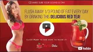 The Red Tea Detox Review - the red tea detox review - is the red tea detox scam?