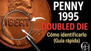 Penny 1995 Como identificar un DDO 