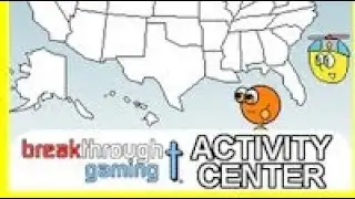 United States Capitals - Breakthrough Gaming Activity Center Trophy Guide 2022/10/16 &euro;0,99 PS4