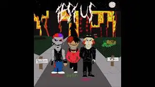 RED OCTOBER ft. STA!N, SXFFERTHEMISFIT - TEST US ! (Prod.Zachmatt)