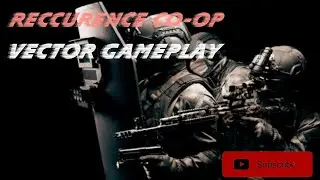 Reccurence co-op vector gameplay
