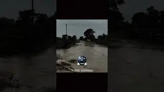 Scorpio accident ☠️ || #scorpio #fortuner #mahindrathar #cars